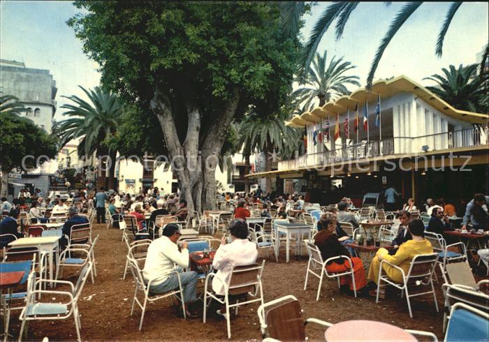 Puerto de la Cruz Plaza del Charco