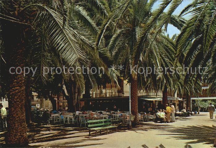 Puerto de la Cruz Plaza del Charco