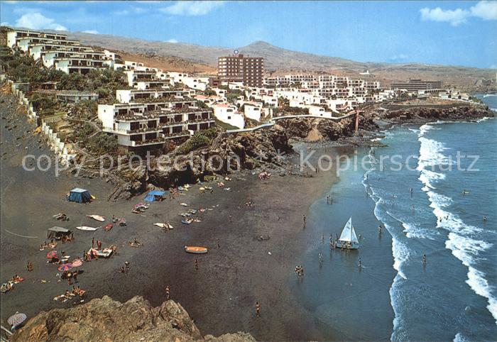 Gran Canaria Playa de Nueva Europa