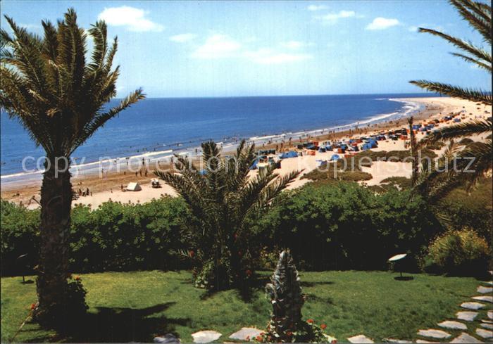 Playa del Ingles Panorama