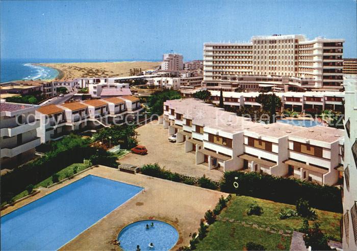 Playa del Ingles Strand Hotels Pool