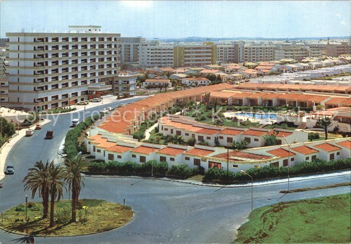 Playa del Ingles Vista parcial