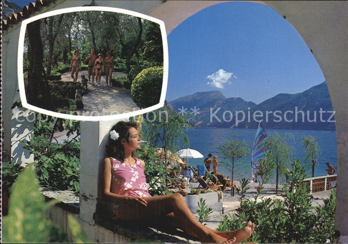 Limone sul Garda Hotel Leonardo da Vinci Park