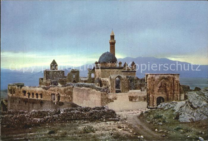 Dogubeyazit Isak Pasa Sarayi