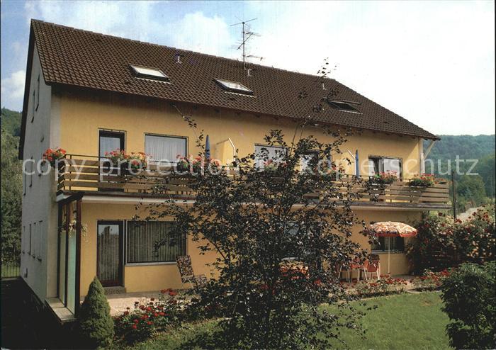 Hersbruck Bayern Hotel Pension Buchenhof