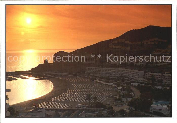 Puerto Rico Gran Canaria Stimmungsbild