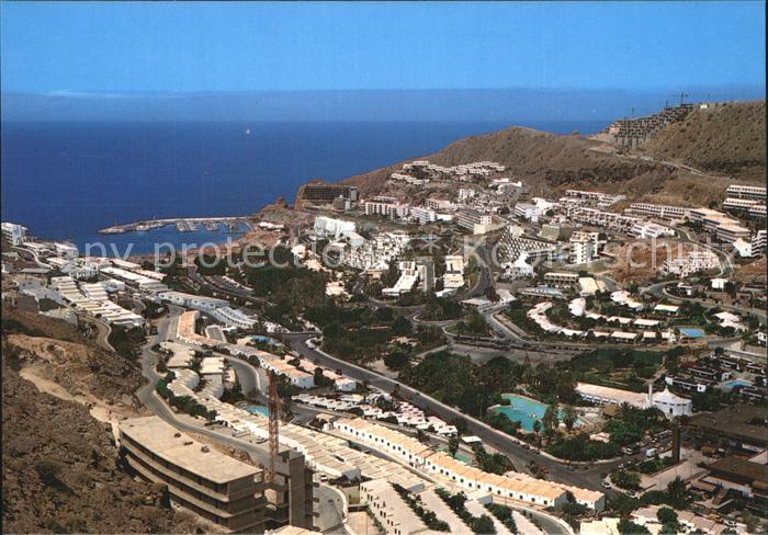 Puerto Rico Gran Canaria Puerto Rico Gran Canaria