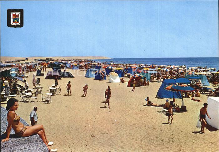Maspalomas Playa