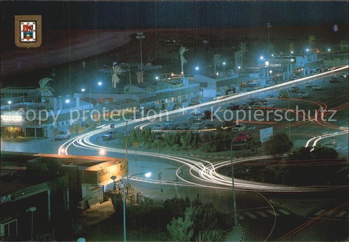 Playa del Ingles Vista general