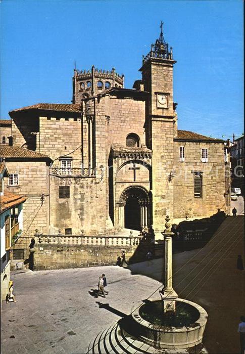 Ourense Catedral de Orense