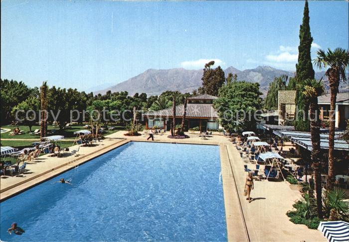 Marbella Andalucia Hotel Los Monteros Pool