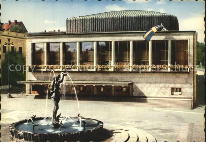 Goeteborg Konserthuset