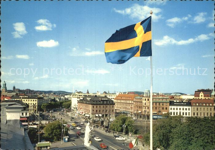 Goeteborg Kungsportplatsen