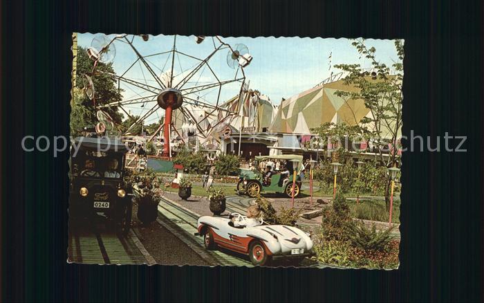 Goeteborg Liseberg Barnrallyt
