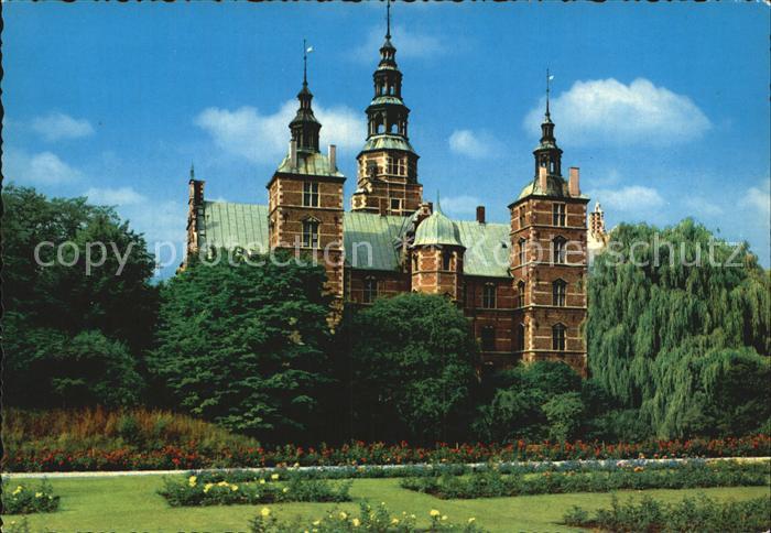 Kobenhavn Rosenborg Slot