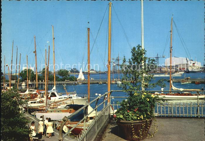Kobenhavn Jachthafen