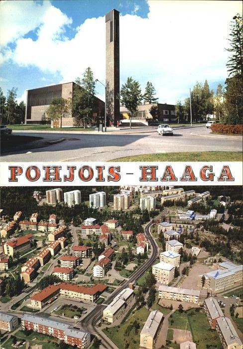 Helsinki Pohjois Haaga Norra Haga