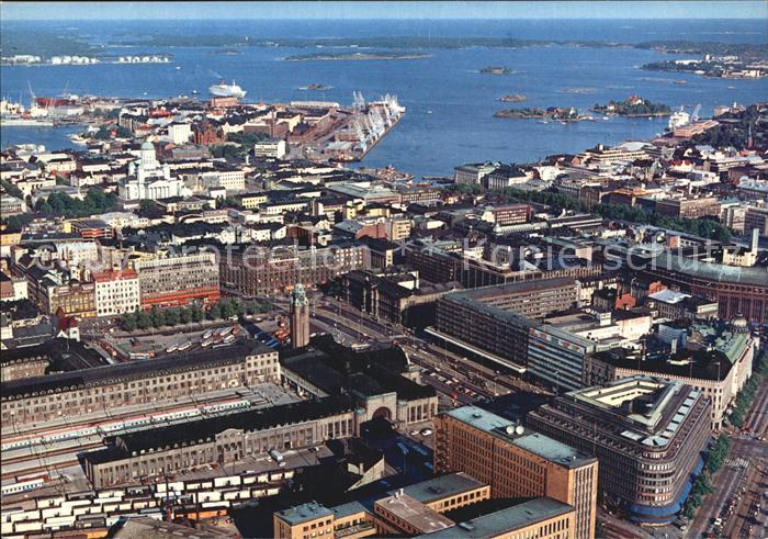 Helsinki Itaemeren tytaer