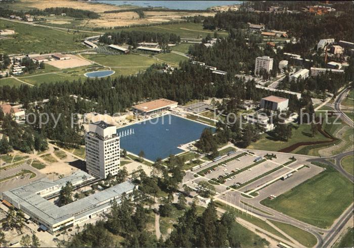 Tapiola Garden City Planner and Builder Housing Foundation Asuntosaeatioe