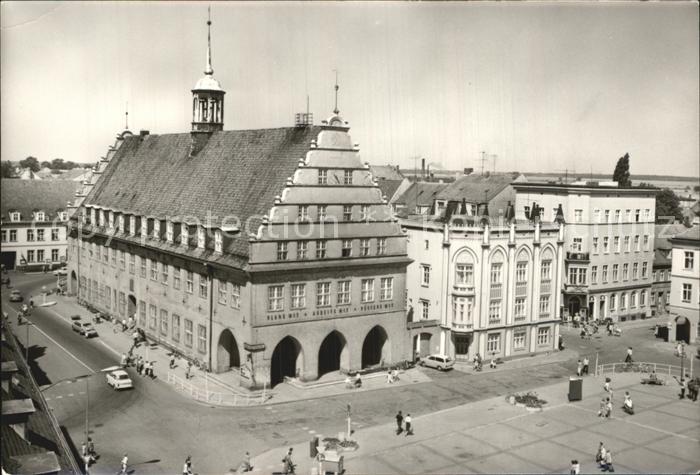 Greifswald Rathaus