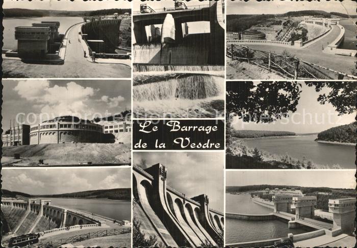 Eupen Wesertalsperre Details