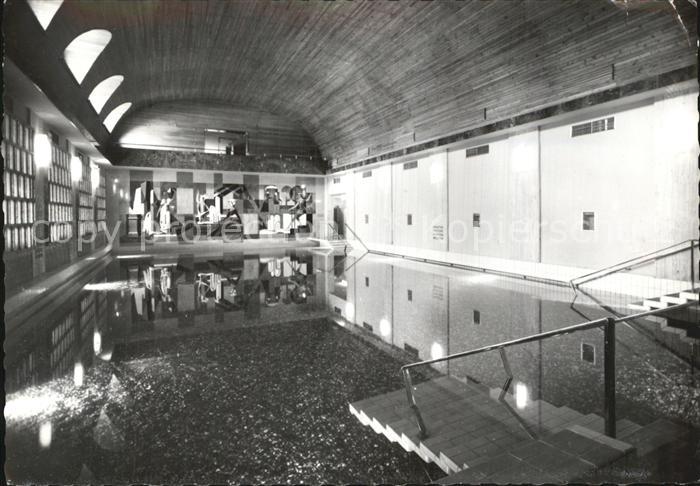 Warmbad Villach Thermal Hallenbad