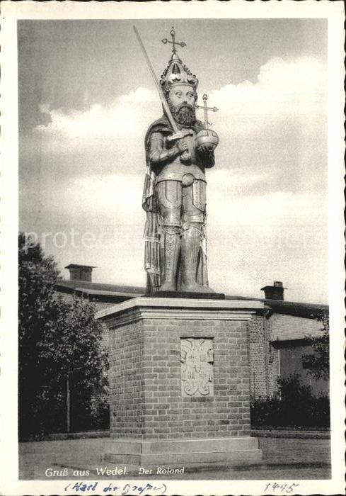 Wedel Pinneberg Der Roland