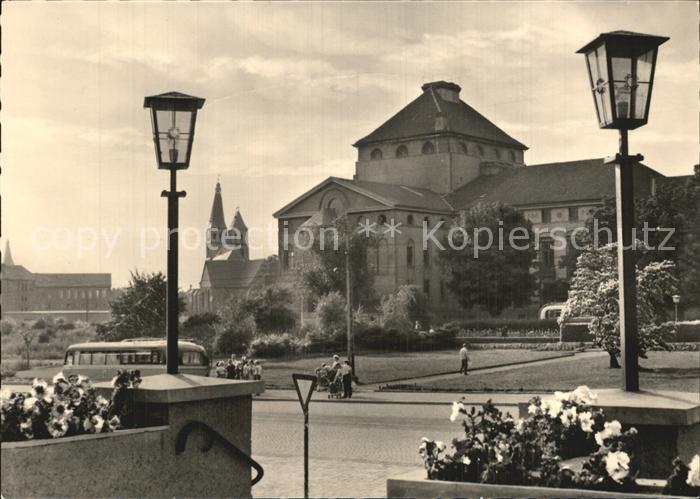 Nordhausen Thueringen Theater