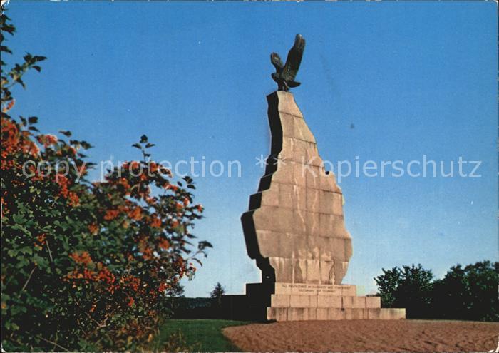 Vaermland Region Stamfraendemonumentet