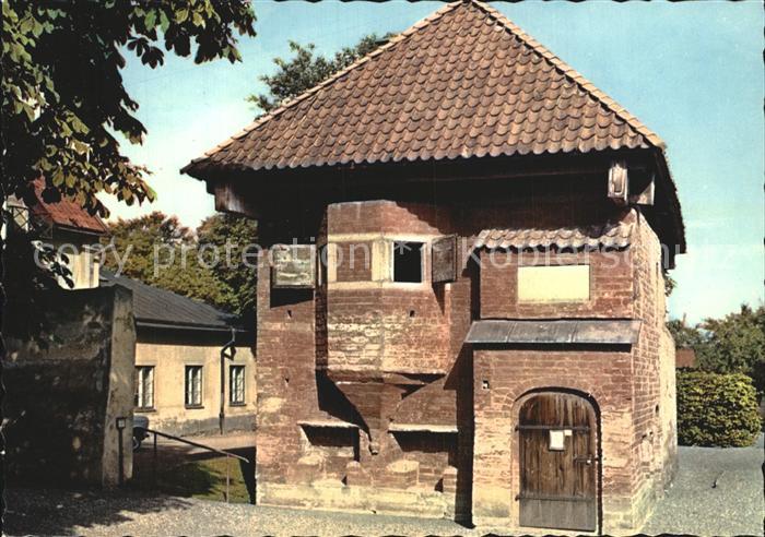 Vadstena Marten Skinnares hus