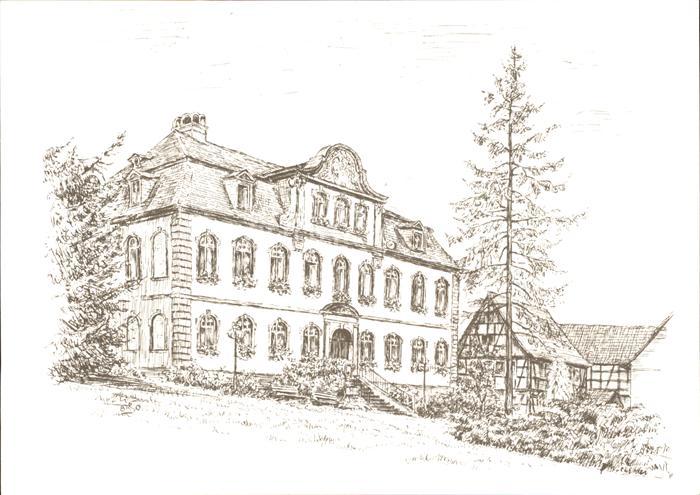 Bad Koenig Odenwald Schloss