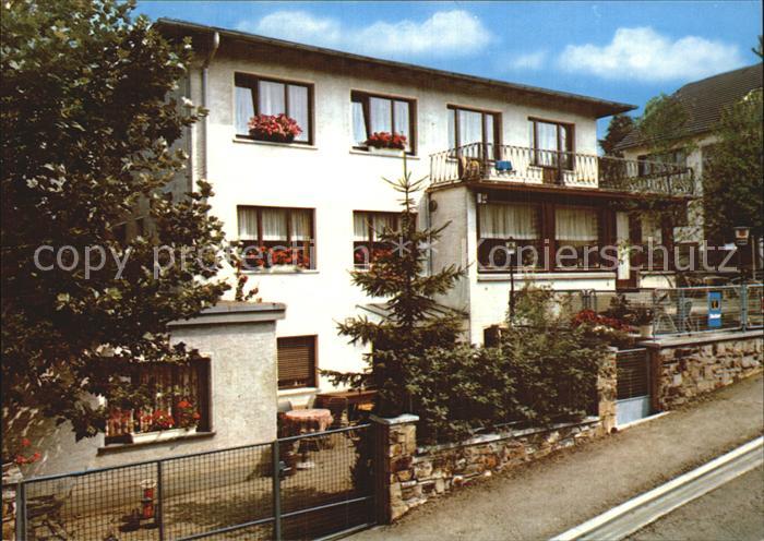 Bad Schwalbach Cafe Margarete Hotel Garni