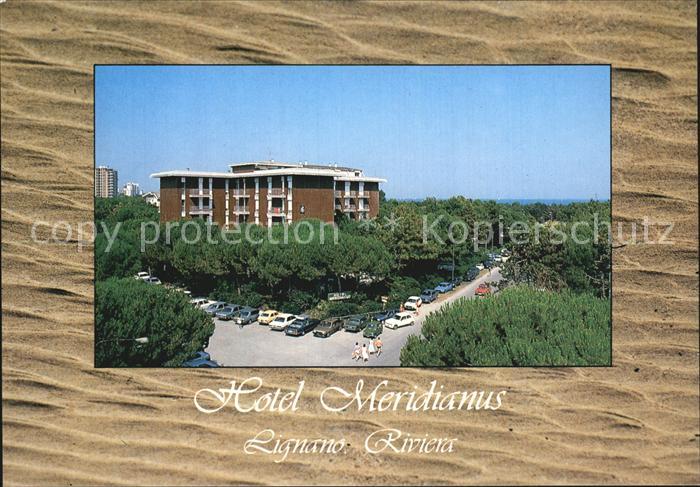 Lignano Hotel Meridianus