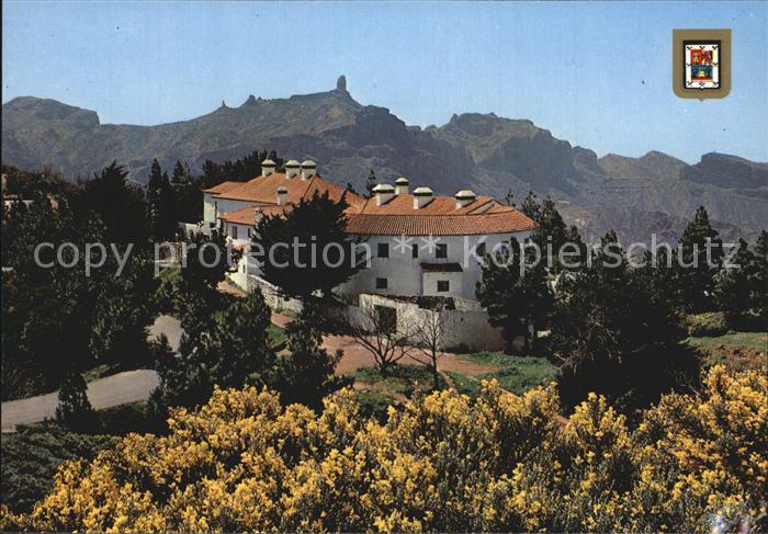 Cumbres Parador Tejeda