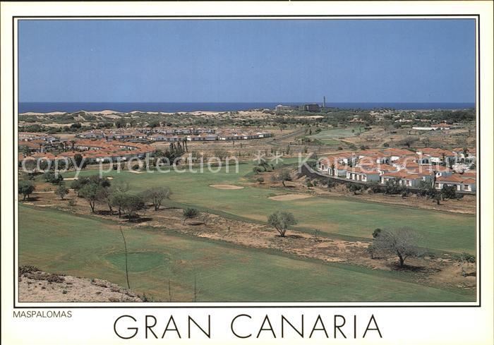 Maspalomas Campo Internacional