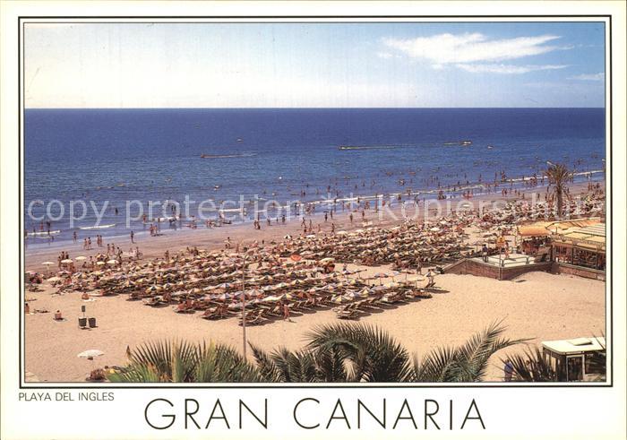 Playa del Ingles Panorama