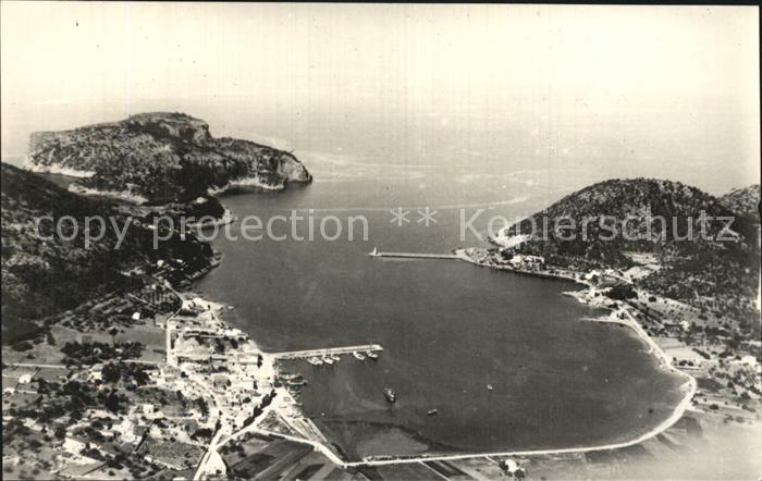 Puerto de Antraitx Fliegeraufnahme