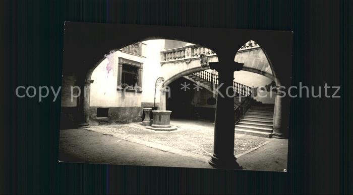 Palma de Mallorca Patio Casa Oleza