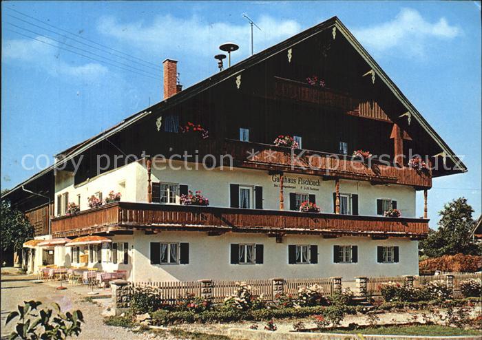 Bad Toelz Gasthaus Fischbach