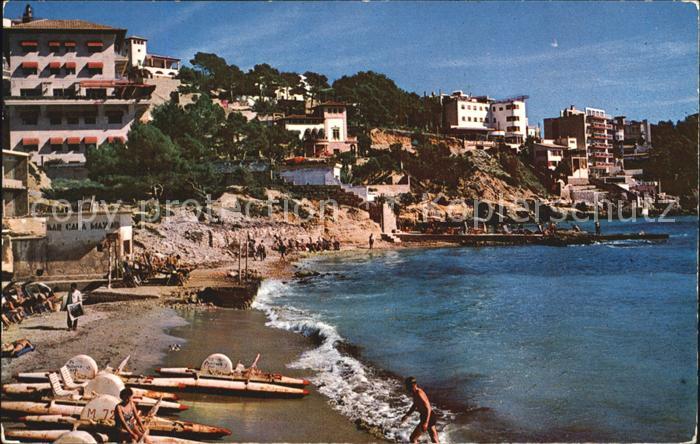 Calamayor Playa Strand