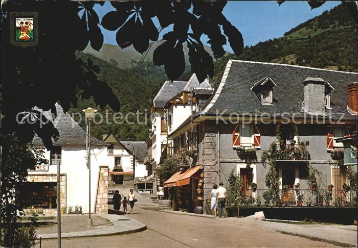 Les Val d Aran Bajada de Sant Jaume