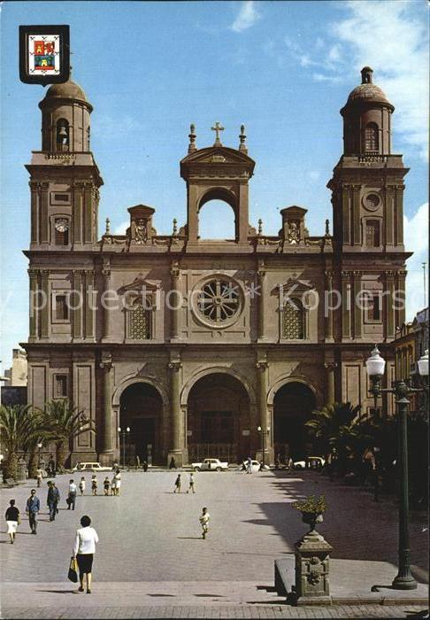 Las Palmas Gran Canaria Catedral Imagenes Escudo de Oro Primera coleccion de Cat