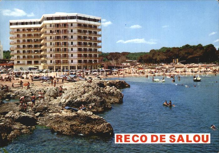 Salou Reco de Salou Hotel Flamingo Donaire Park Strand Hotels
