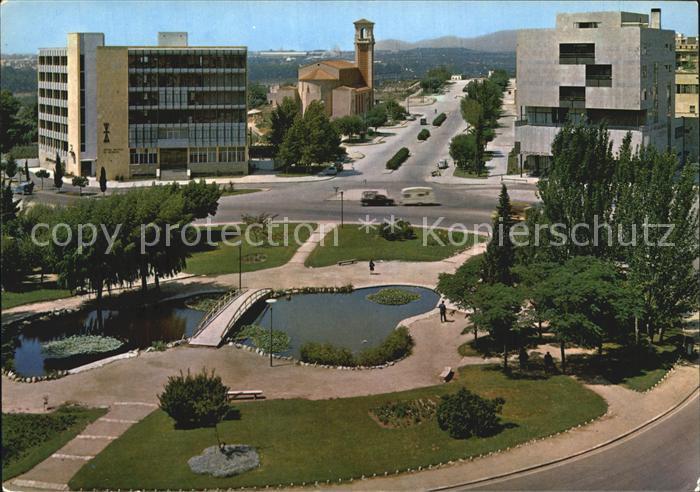 Tarragona Plaza Imperial Tarraco