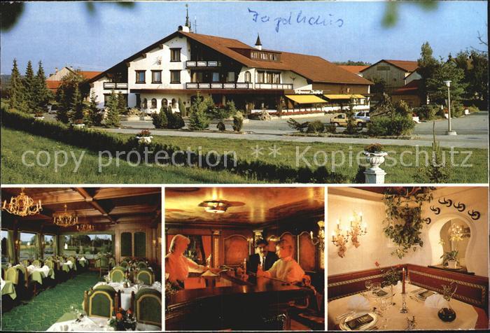 Bad Woerishofen Restaurant Cafe Tanzbar Jagdhof