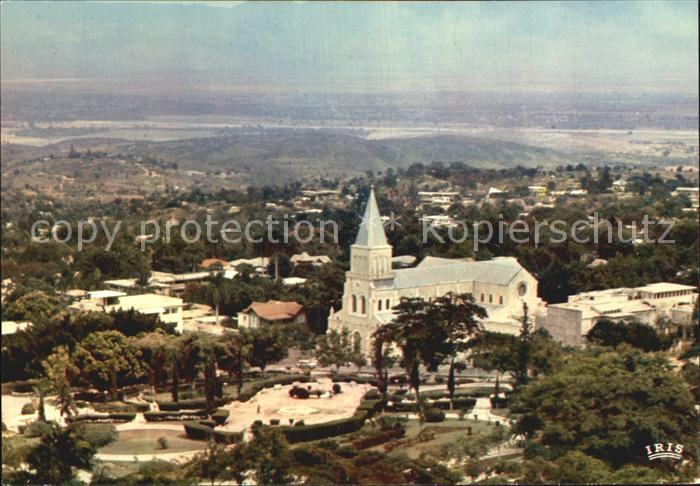 PETIONVILLE Panorama Kirche