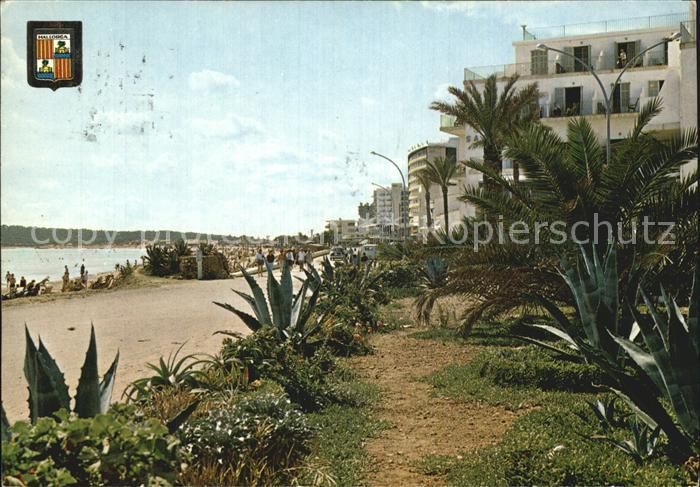 Cala Millor Mallorca Vista parcial