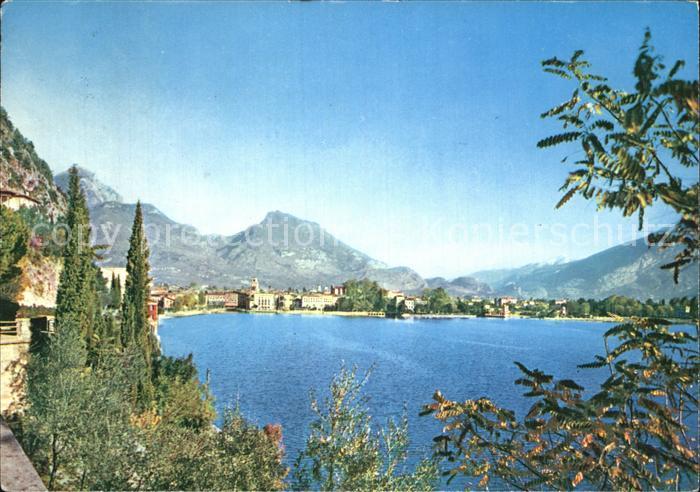 Lago di Garda Panorama