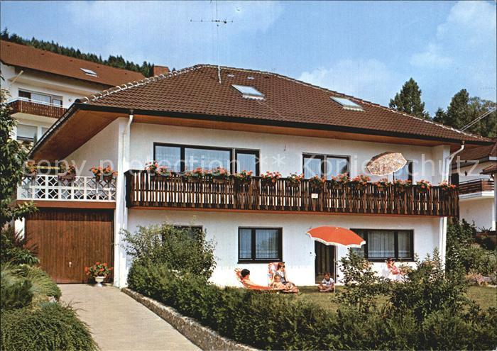 Fischerbach Haus Becherer Pension
