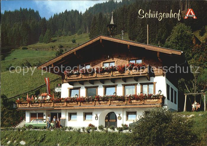 Grossarl Gasthof Pension Schuetzenhof